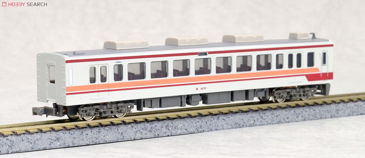 東武 6050系 更新車 新ロゴマーク付 増結用先頭車2輛セット (動力無し) (増結・2両セット) (塗装済み完成品) (鉄道模型) 画像一覧