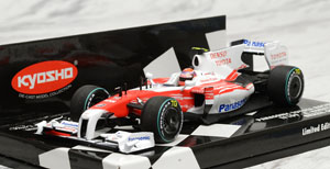 1/43 パナソニック トヨタ レーシング ミニカー 9台セット 1/43 パナソニック トヨタ レーシング ミニカー 9台セット