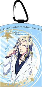 Uta no Prince-sama: Maji Love 2000% Mobile Case (Camus) (Anime Toy)
