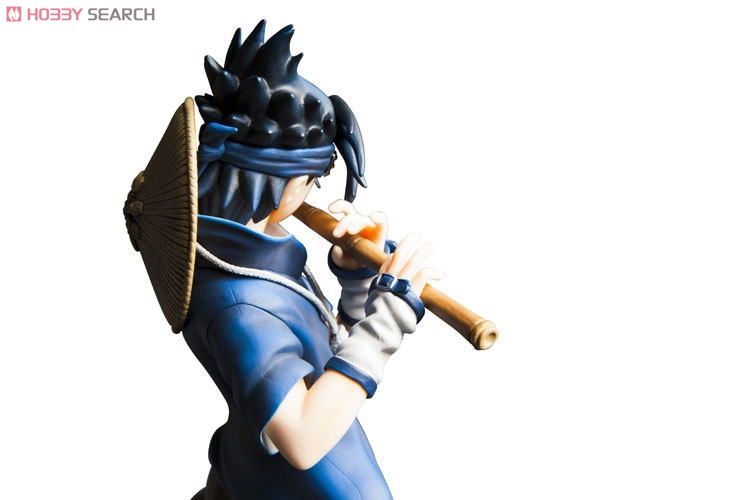 D.P.C.F 1/7 NARUTO-ナルトうちはサスケ 蘇る写輪眼　フィギュア ナルトDPCFフィギュア うちはサスケ 【マックスリミテッド】