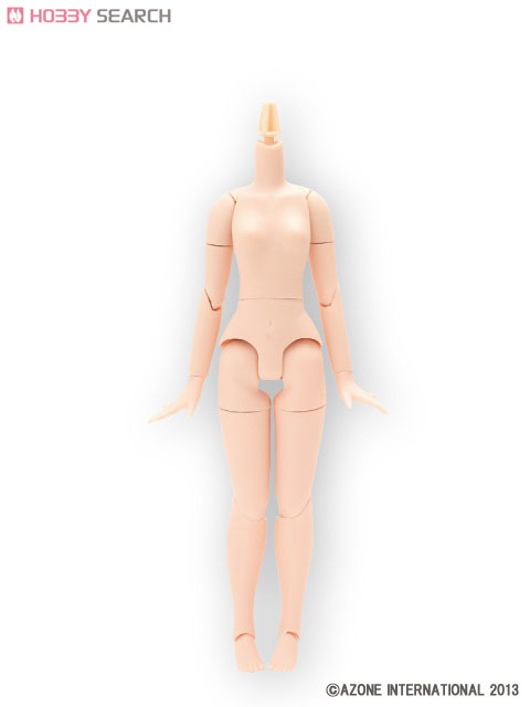 Pure Neemo Flection Full action S (Natural) (Fashion Doll) 商品画像1