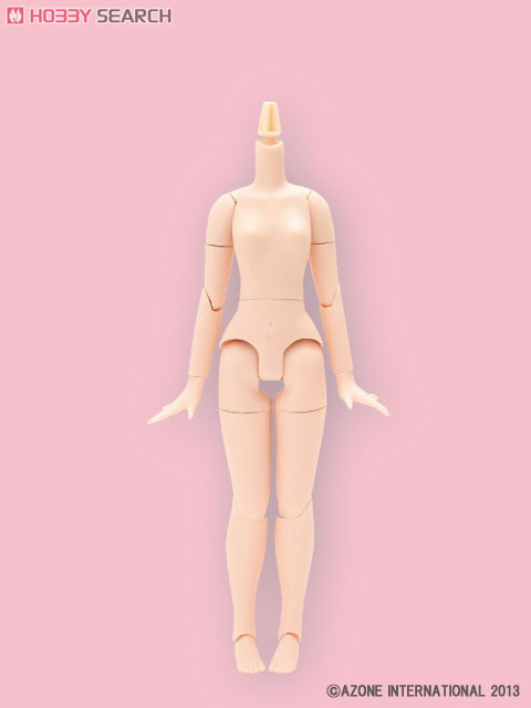 Pure Neemo Flection Full action S (Natural) (Fashion Doll) 商品画像2