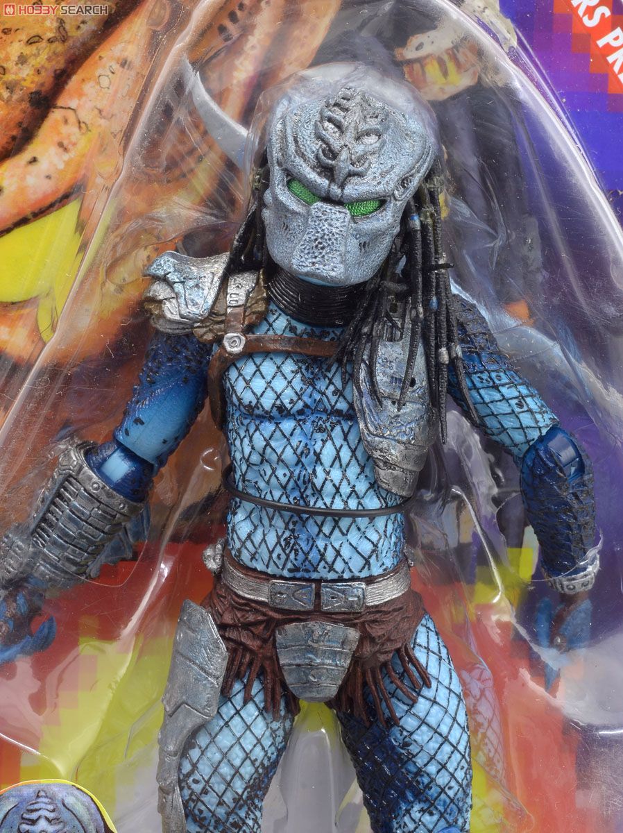 NECA プレデター シリーズ 10 プレデター 7インチアクションフィギュア プレデター/ 7インチ アクションフィギュア シリーズ10: 2種