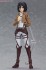 figma Mikasa Ackerman (PVC Figure) 商品画像2 Thumbnail
