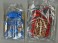 Electric Thunderbirds X-car & Pilot set (Plastic model) 中身2 Thumbnail