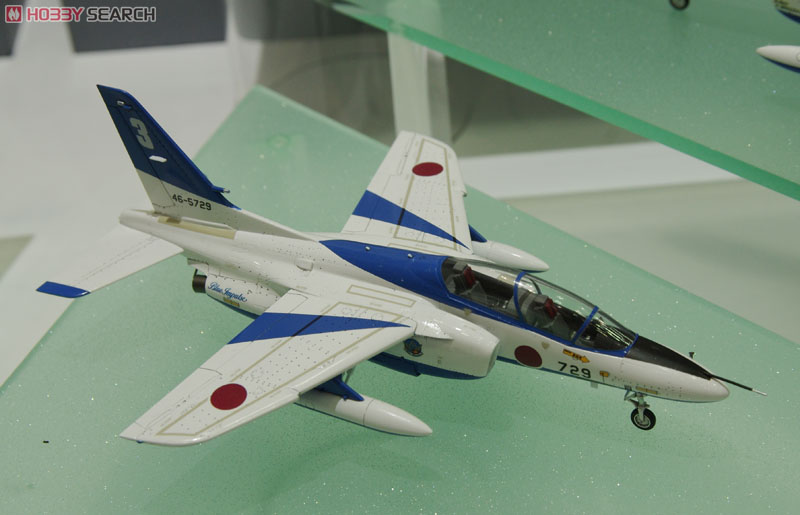 [Close] Kawasaki T-4 `Blue Impulse 2013` (Plastic model) Other picture2