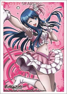 ダンガンロンパ 図書カード 霧切響子 舞園さやか