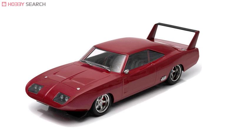 Fast & Furious 6 (2013) 1969 Dodge Charger Daytona Custom 