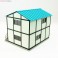 [みにちゅあーと] 情景シリーズ プレハブ小屋-1 (組み立てキット) (鉄道模型) 商品画像3 サムネイル