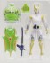 AC05 Kamen Rider Zangetsu Melon Arms (Completed) 商品画像6 Thumbnail