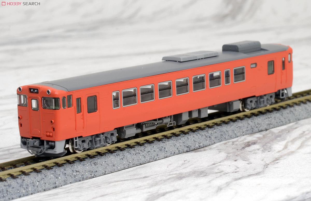 JRディーゼルカー キハ40-2000形 (JR西日本更新車・首都圏色) (T