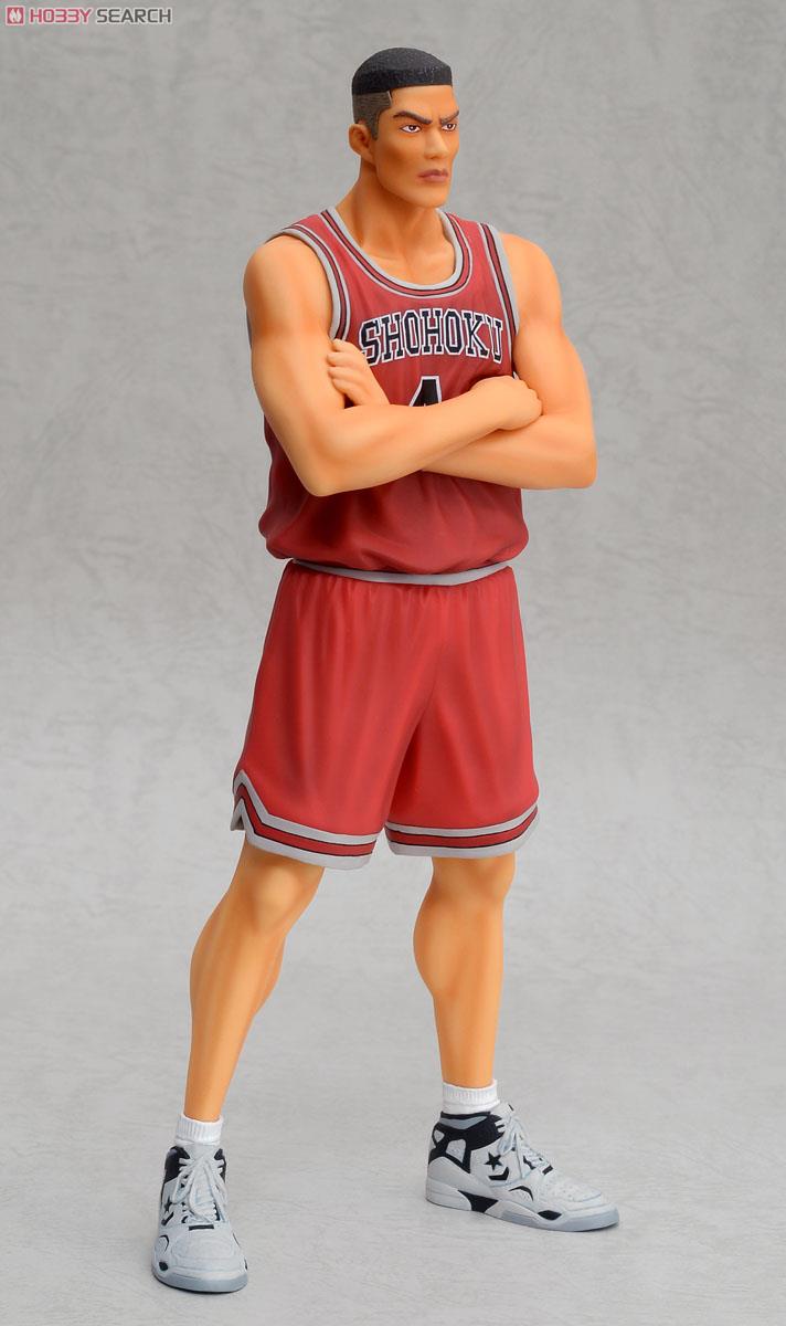 The Spirit Collection of Inoue Takehiko SLAM DUNK Vol.4 赤木
