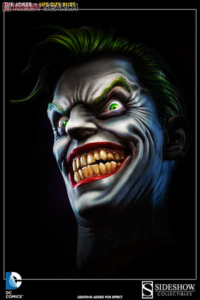 SIDESHOW サイドショウ DCコミックス ジョーカー プレミアム