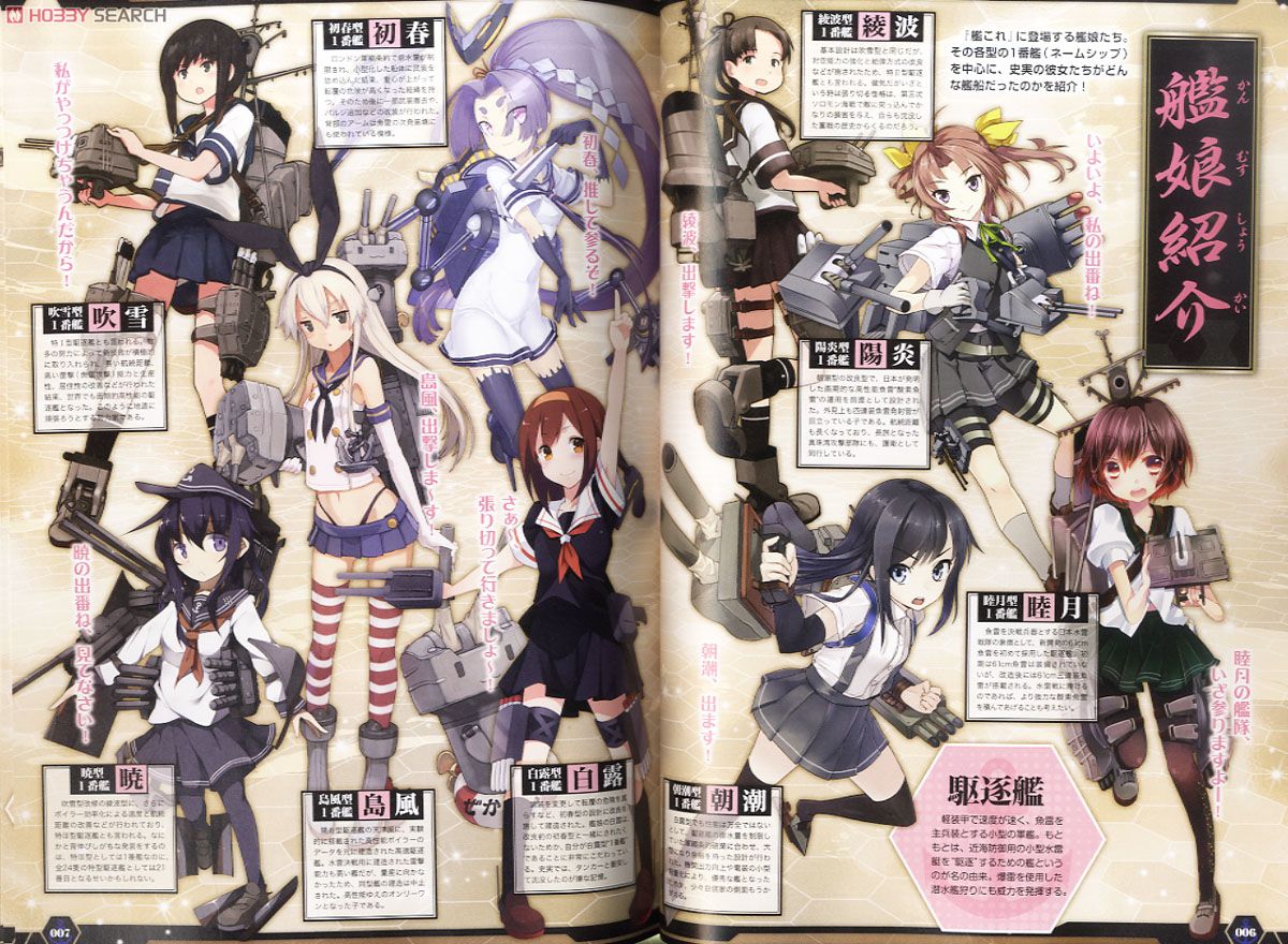 Kantai Collection Recommendation of Chinjyufu Life Vol.1 (Art Book) 商品画像1