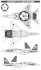 F15J 305th Fighter Squadron (Hyakuri 20th anniversary) (Plastic model) 塗装1 Thumbnail