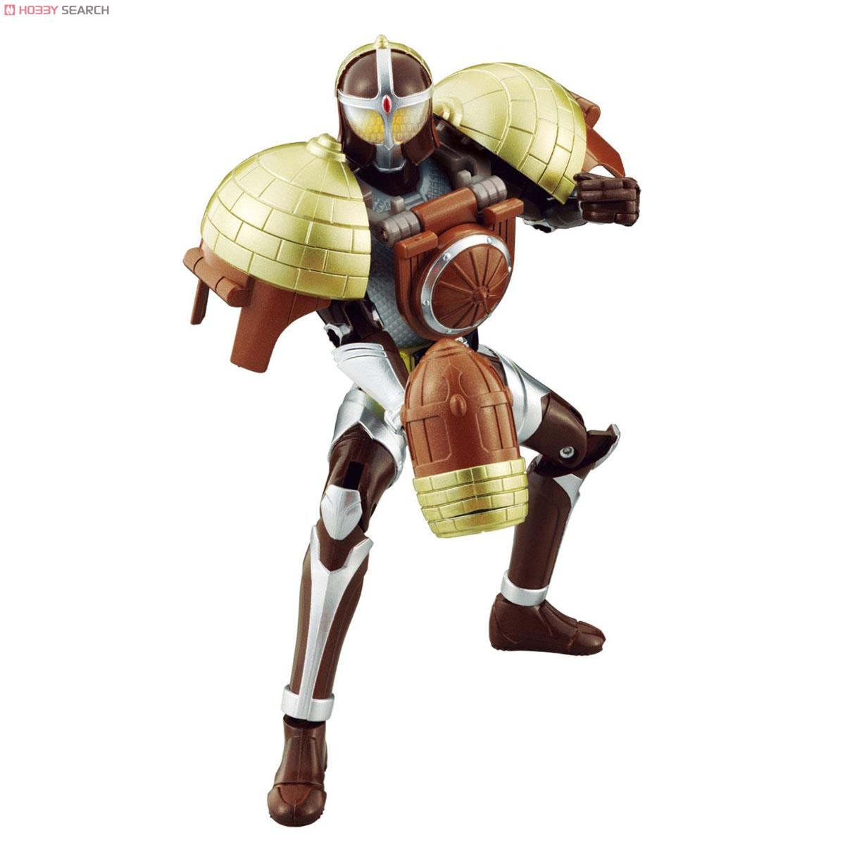 AC07 Kamen Rider Guridon & Dandeliner Set (Completed) 商品画像2