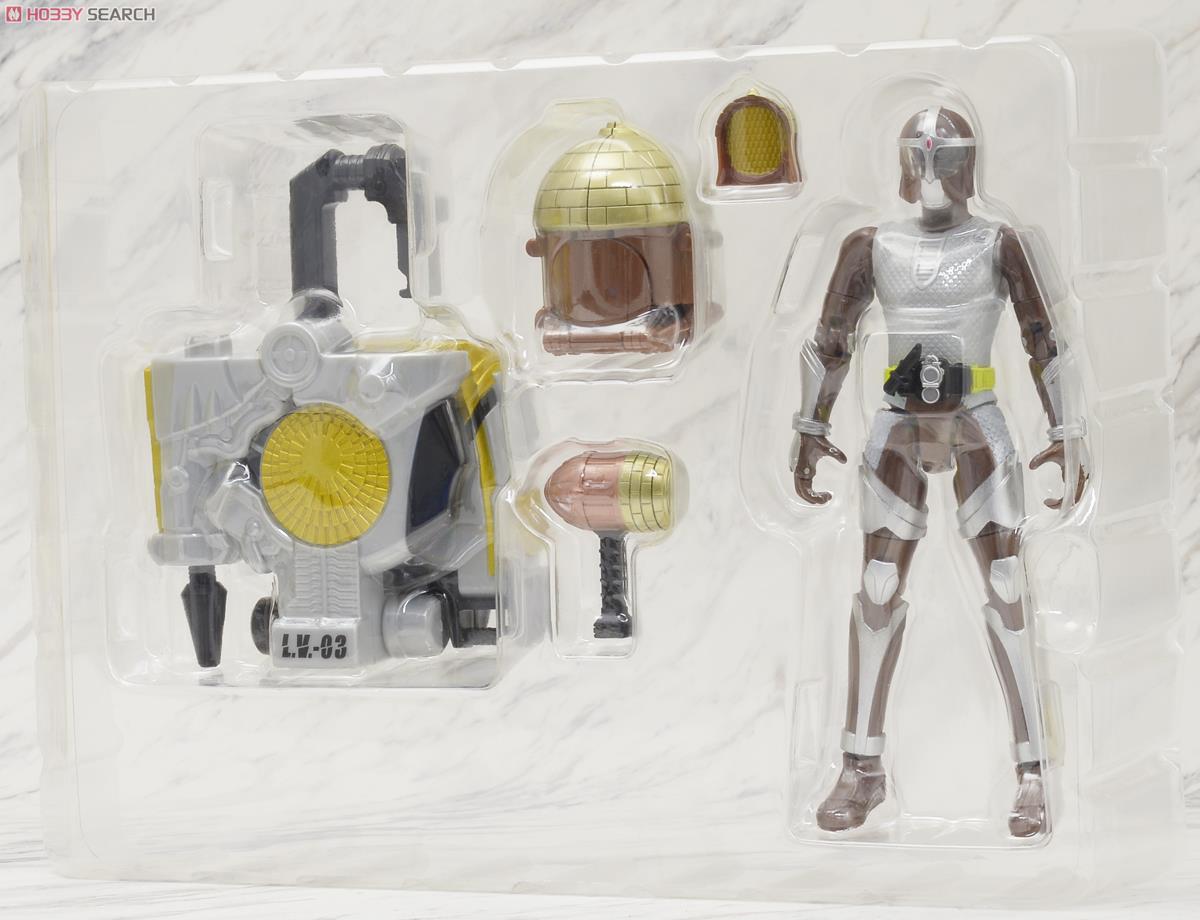 AC07 Kamen Rider Guridon & Dandeliner Set (Completed) 商品画像6
