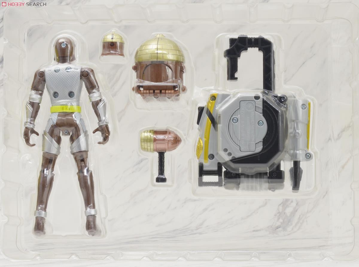 AC07 Kamen Rider Guridon & Dandeliner Set (Completed) 商品画像8