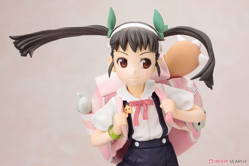 化物語 八九寺 真宵 (1/8スケール PVC塗装済み完成品) フィギュア Amazon.co.jp: コトブキヤ 化物語 八九寺真宵 1/8スケールPVC