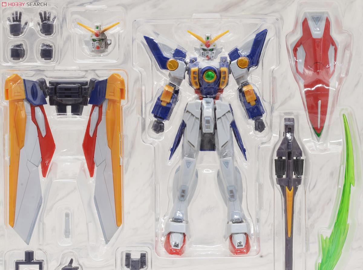 Robot Spirits < Side MS > Wing Gundam  (Completed) 商品画像11