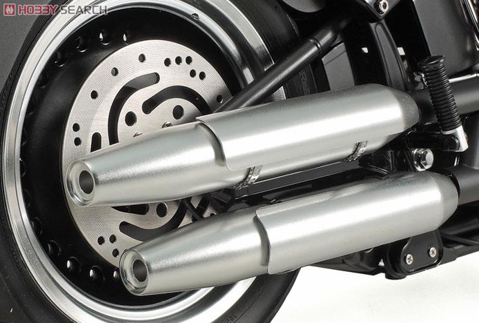 【希少】 TAMIYA ハーレーダビッドソン ディテールアップパーツセット ハーレーダビッドソン Fat Boy Lo ディテールアップパーツセット