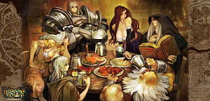 ドラゴンズクラウン　プレイマット ドラゴンズクラウン プレイマット (カードサプライ) - ホビーサーチ トレカ