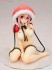 Super Sonico Swim Wear Santa Ver. (PVC Figure) 商品画像1 Thumbnail