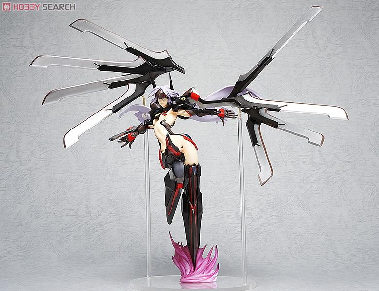 Mu-12: Black Ver. (PVC Figure) 商品画像1