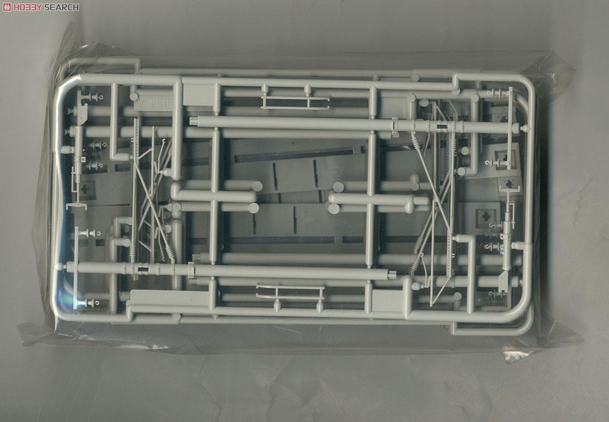 (HO) UNITRACK 単線ワイド架線柱 (12本入) (張力調整装置付) (鉄道模型) 設計図1