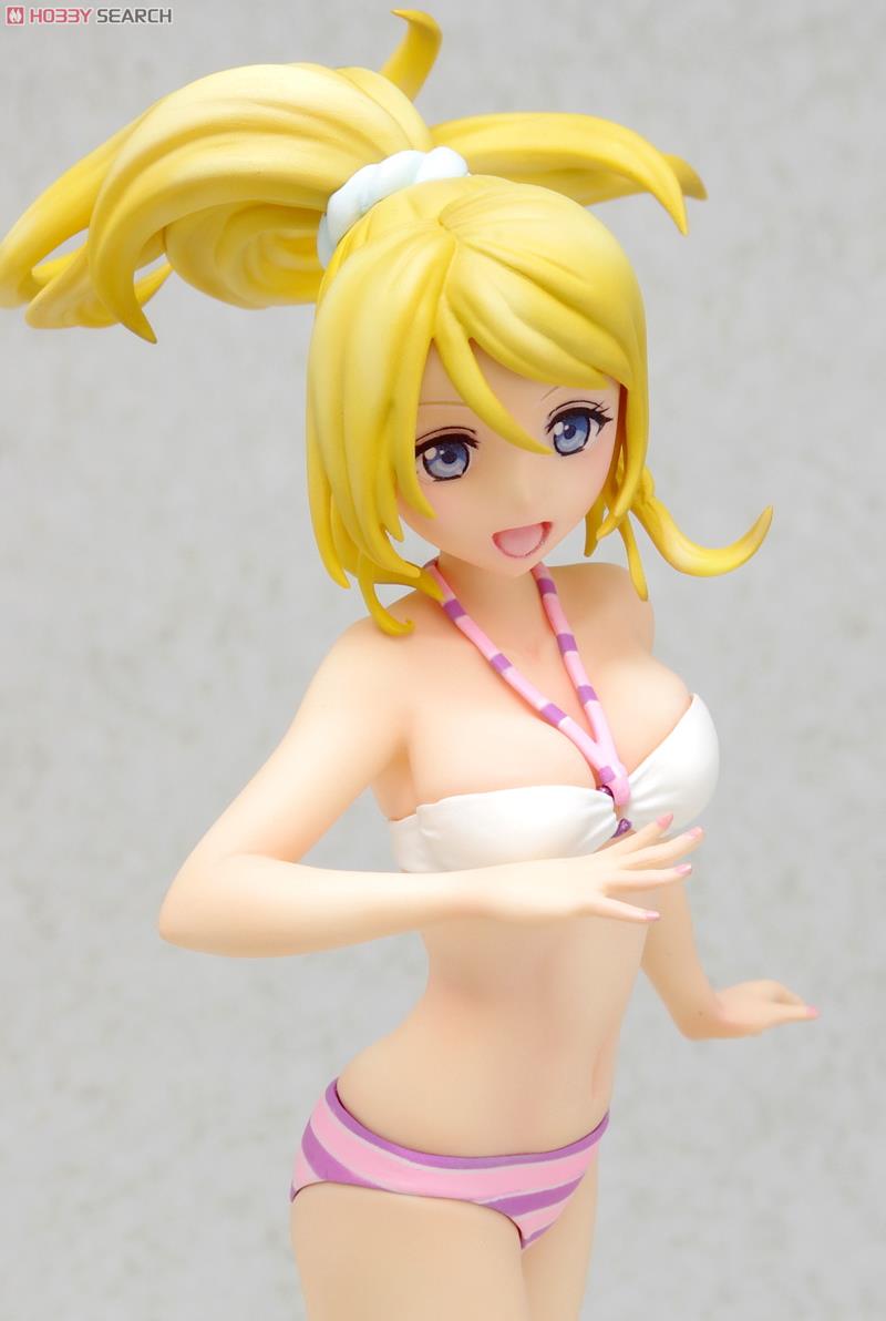 Ayase Eli Beach Queens Ver. (PVC Figure) 商品画像6