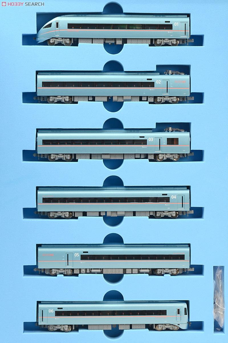 小田急 ロマンスカー 60000形 MSE (基本・6両セット) (鉄道模型