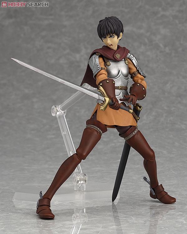 Berserk Casca フィギュア新品未開封 Berserk Special Prize Figure Casca Brand of sacrifice