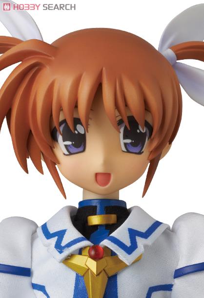 新品 RAH 高町なのは 魔法少女リリカルなのは リアルアクションヒーローズ Amazon.co.jp: RAH リアルアクションヒーローズ 魔法少女