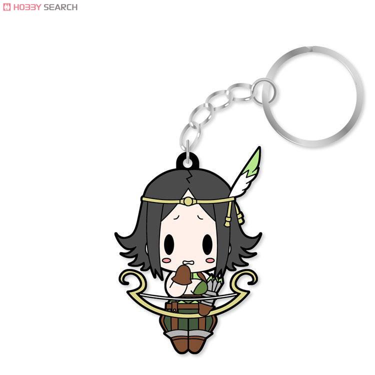 ファイアーエムブレム 覚醒 ラバーキーホルダー Vol.2 D4 ファイアーエムブレム 覚醒 ラバーキーホルダーコレクション