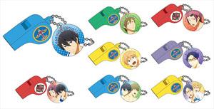 Free ホイッスルチャーム 2 12個セット キャラクターグッズ ホビーサーチ キャラクターグッズ