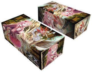 Character Card Box Collection Z/X -Zillions of enemy X- [Kamiyugi 