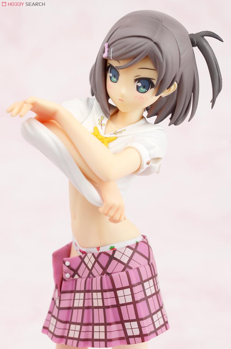 Tsutsukakushi Tsukiko FREEing Ver. (PVC Figure) Item picture12