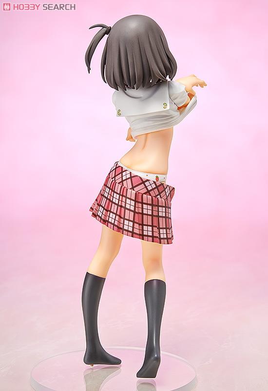 Tsutsukakushi Tsukiko FREEing Ver. (PVC Figure) Item picture4