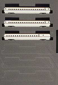 J.R. Series E7 Hokuriku Shinkansen (Add-On A 3-Car Set) (Model Train)