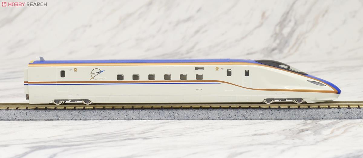 [Limited Edition] J.R. Series E7 Hokuriku Shinkansen (12-Car Set) (Model Train) 商品画像18 Modal