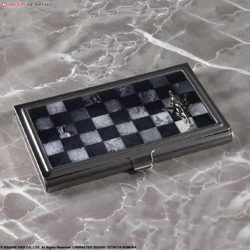 FF13 ライトニング カードケース 名刺ケース FF13 ライトニング カードケース 名刺ケース