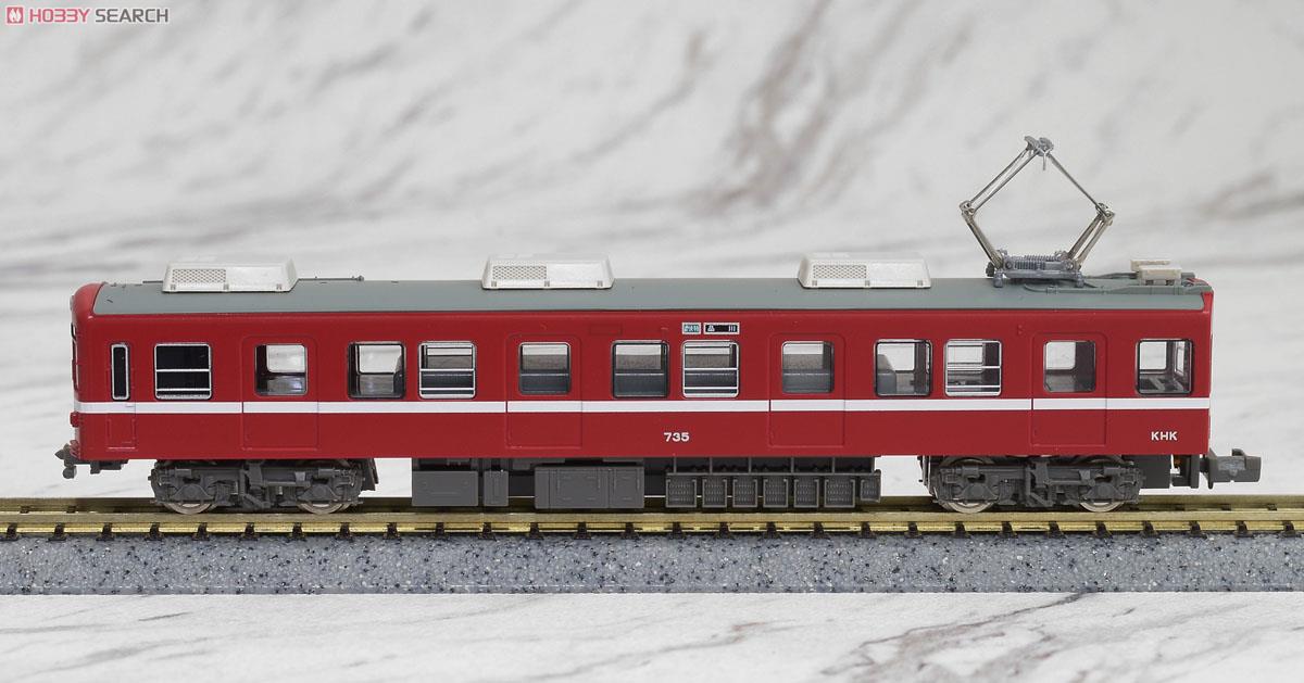 京急700形 735編成完成品