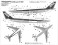 ANA ボーイング 747-400D (プラモデル) 塗装2 サムネイル