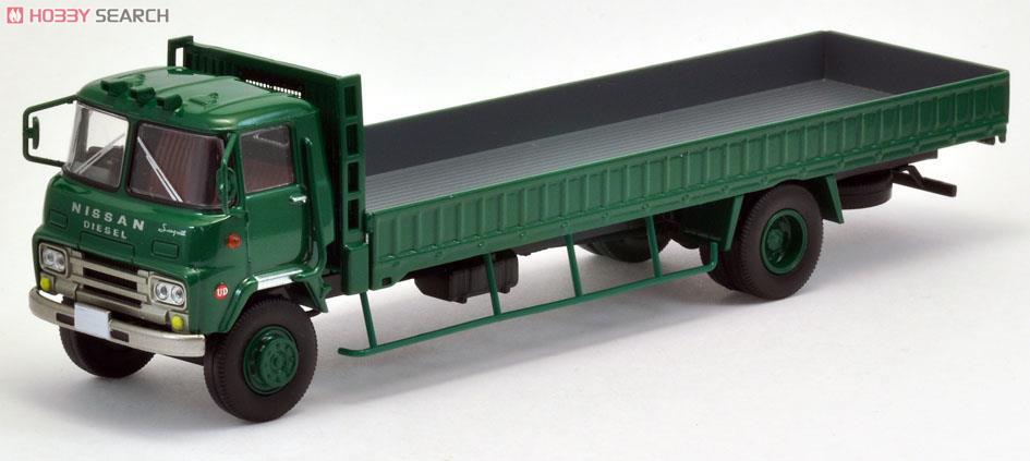 LV-108c 日産ディーゼル サングレイト (緑) (ミニカー) - ホビーサーチ