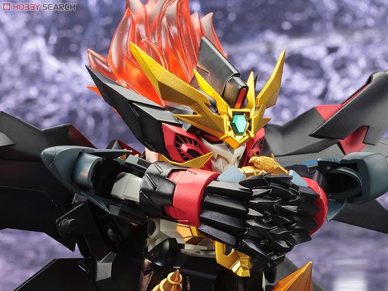 D-Style Genesics Gaogaigar (Plastic model) 商品画像13