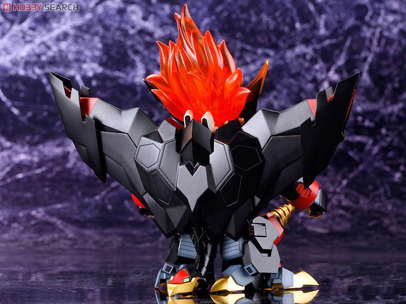 D-Style Genesics Gaogaigar (Plastic model) 商品画像4