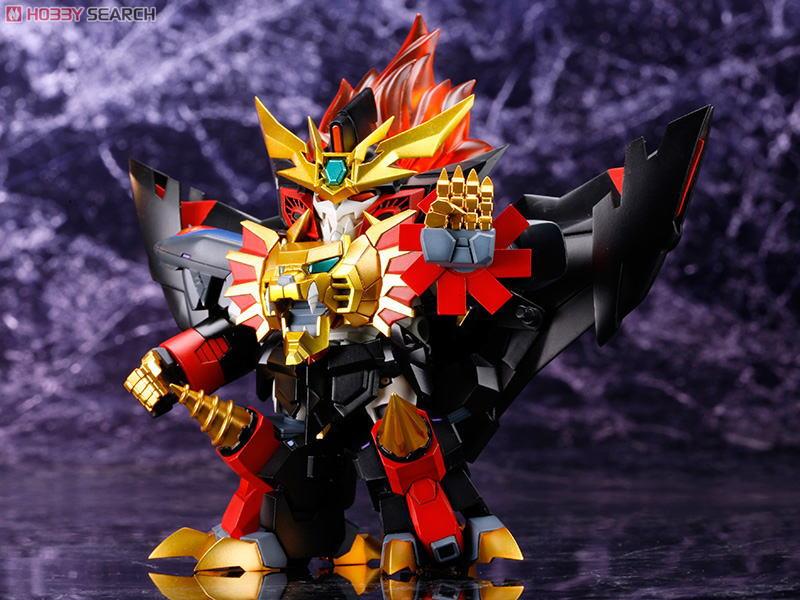 D-Style Genesics Gaogaigar (Plastic model) 商品画像5