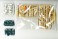D-Style Genesics Gaogaigar (Plastic model) 中身1 Modal Thumbnail
