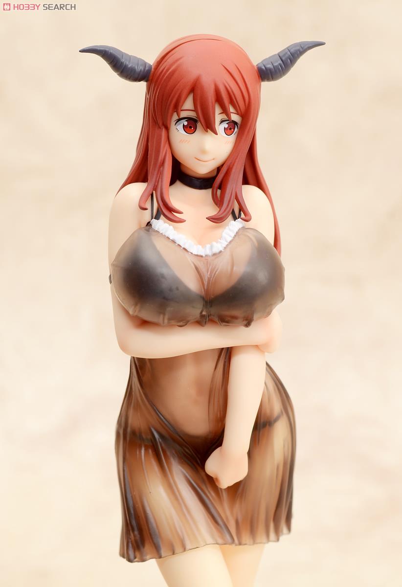 JF8025 まおゆう 魔王勇者 魔王 半スケ駄肉 フィギュア 無防備なオーバーオール姿で『まおゆう』魔王をフィギュア化！HJ