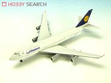 B747-400 ルフトハンザ・ドイツ航空 (完成品飛行機) - ホビーサーチ